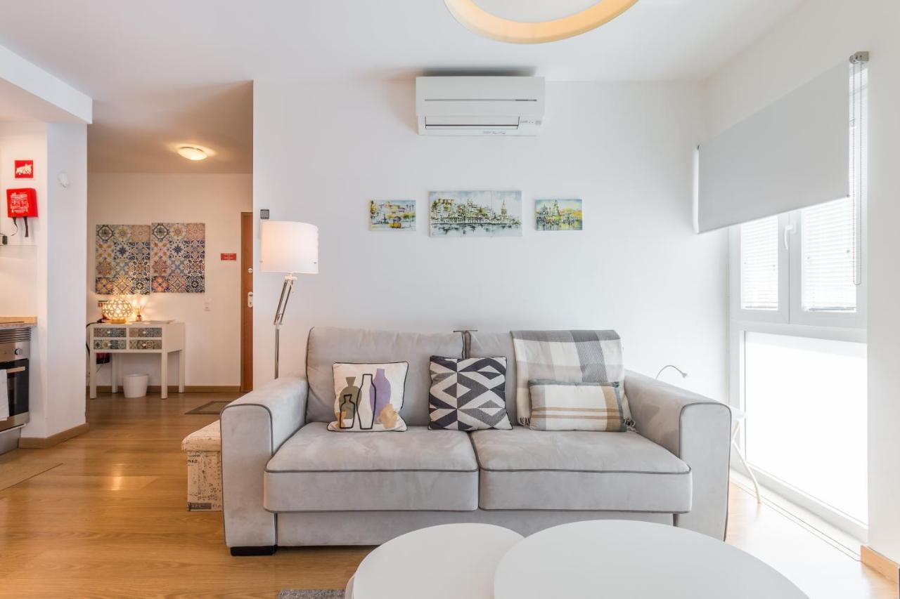 Best Of Principe Real Liberdade In The Heart Of Lisbon With Private Parking Lisboa Exterior foto