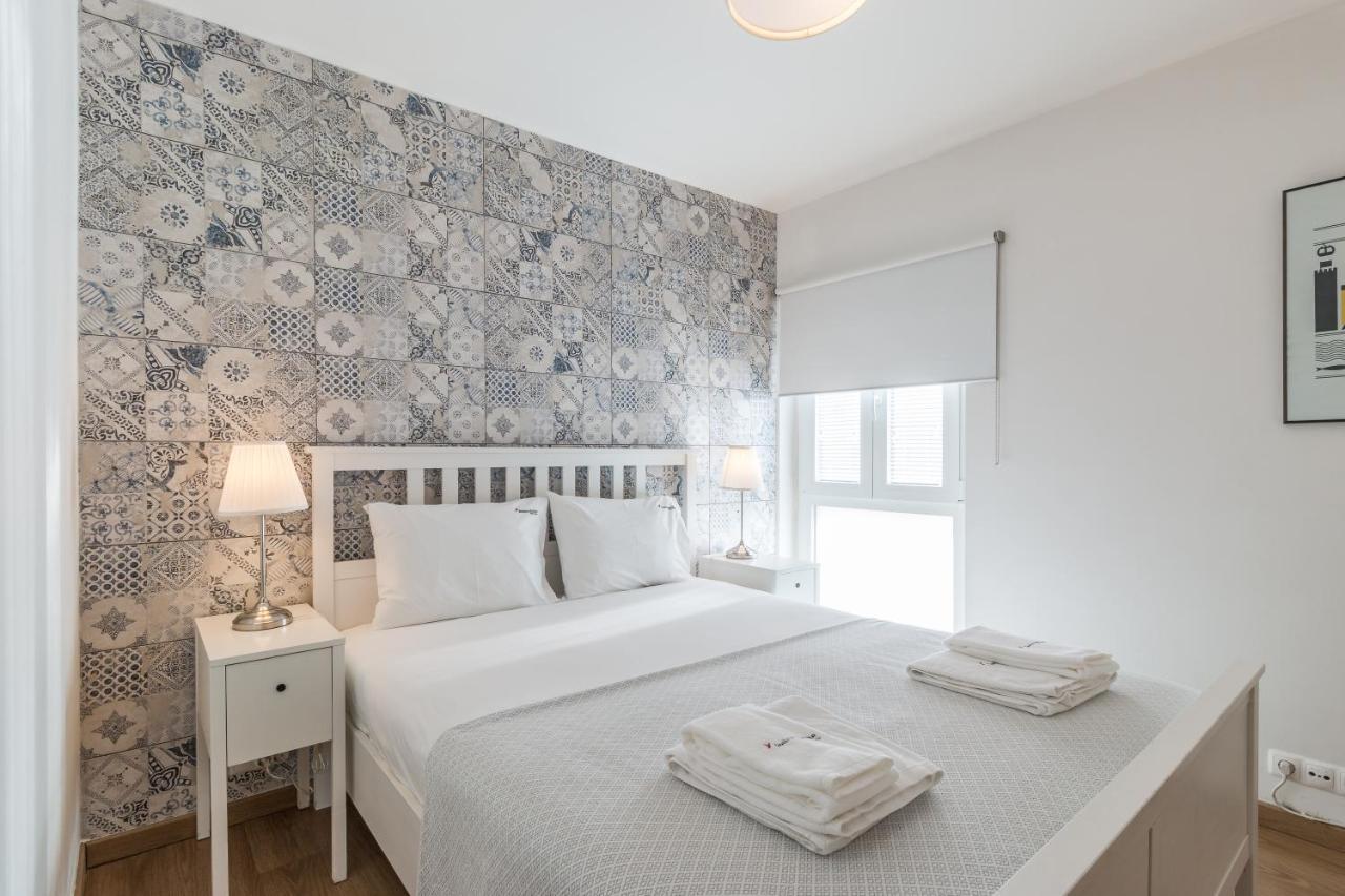 Best Of Principe Real Liberdade In The Heart Of Lisbon With Private Parking Lisboa Exterior foto