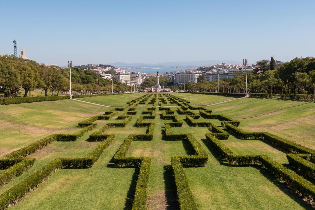 Best Of Principe Real Liberdade In The Heart Of Lisbon With Private Parking Lisboa Exterior foto