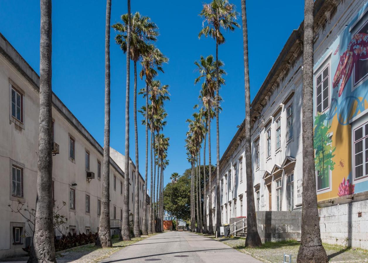 Best Of Principe Real Liberdade In The Heart Of Lisbon With Private Parking Lisboa Exterior foto