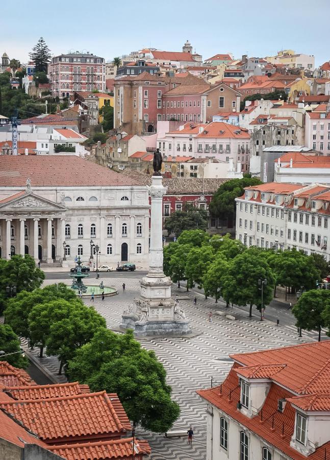 Best Of Principe Real Liberdade In The Heart Of Lisbon With Private Parking Lisboa Exterior foto