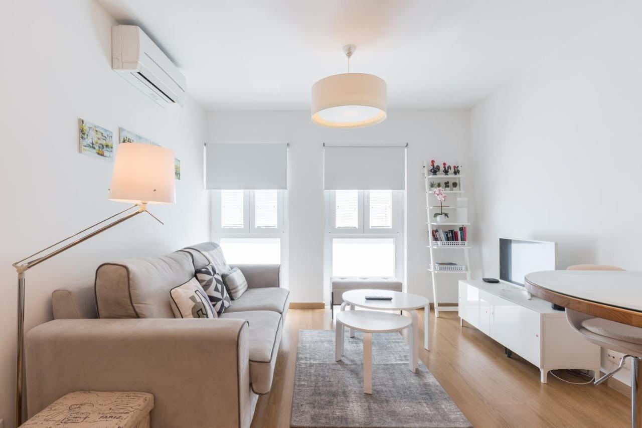 Best Of Principe Real Liberdade In The Heart Of Lisbon With Private Parking Lisboa Exterior foto