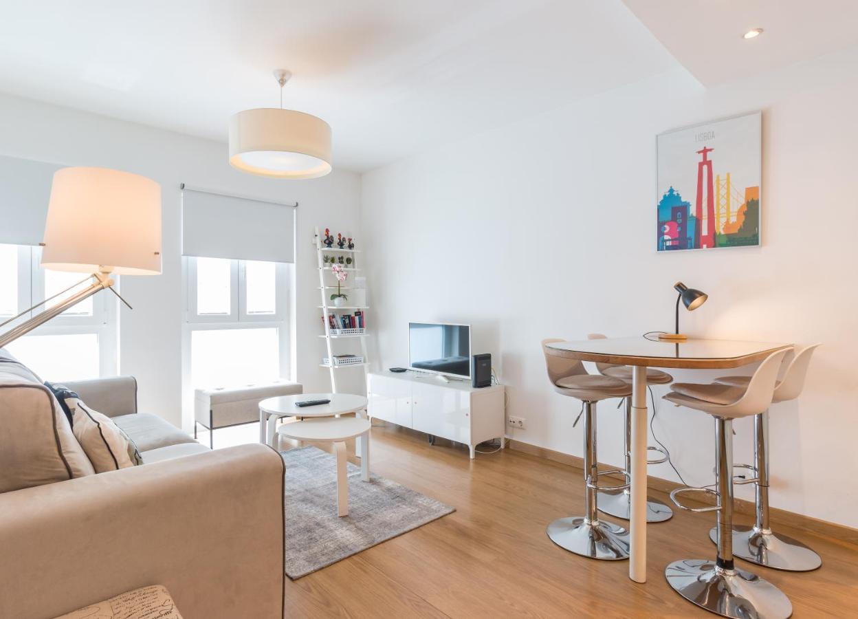 Best Of Principe Real Liberdade In The Heart Of Lisbon With Private Parking Lisboa Exterior foto