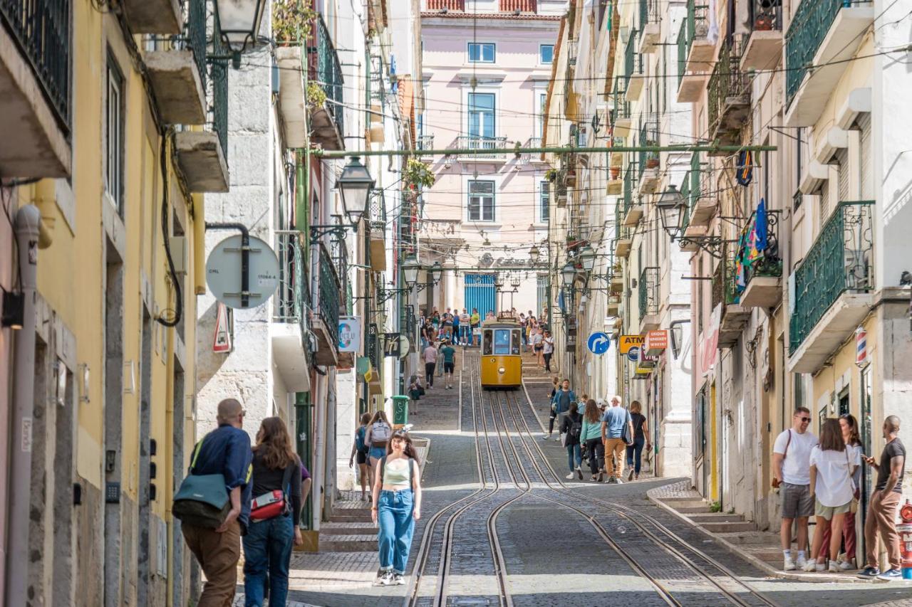 Best Of Principe Real Liberdade In The Heart Of Lisbon With Private Parking Lisboa Exterior foto