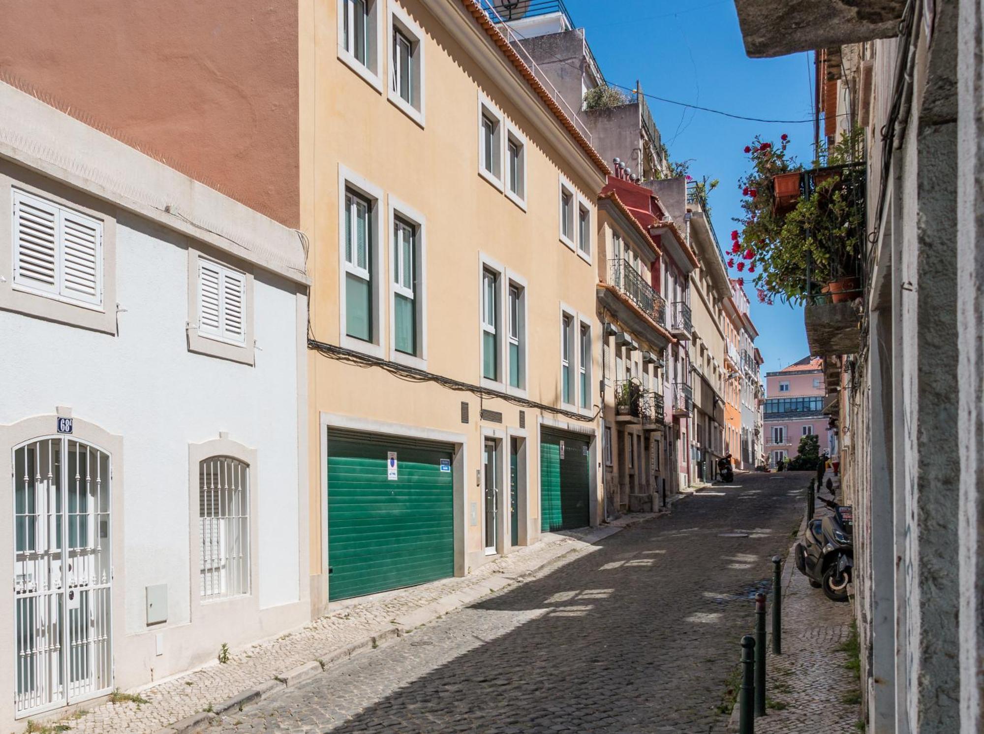 Best Of Principe Real Liberdade In The Heart Of Lisbon With Private Parking Lisboa Exterior foto